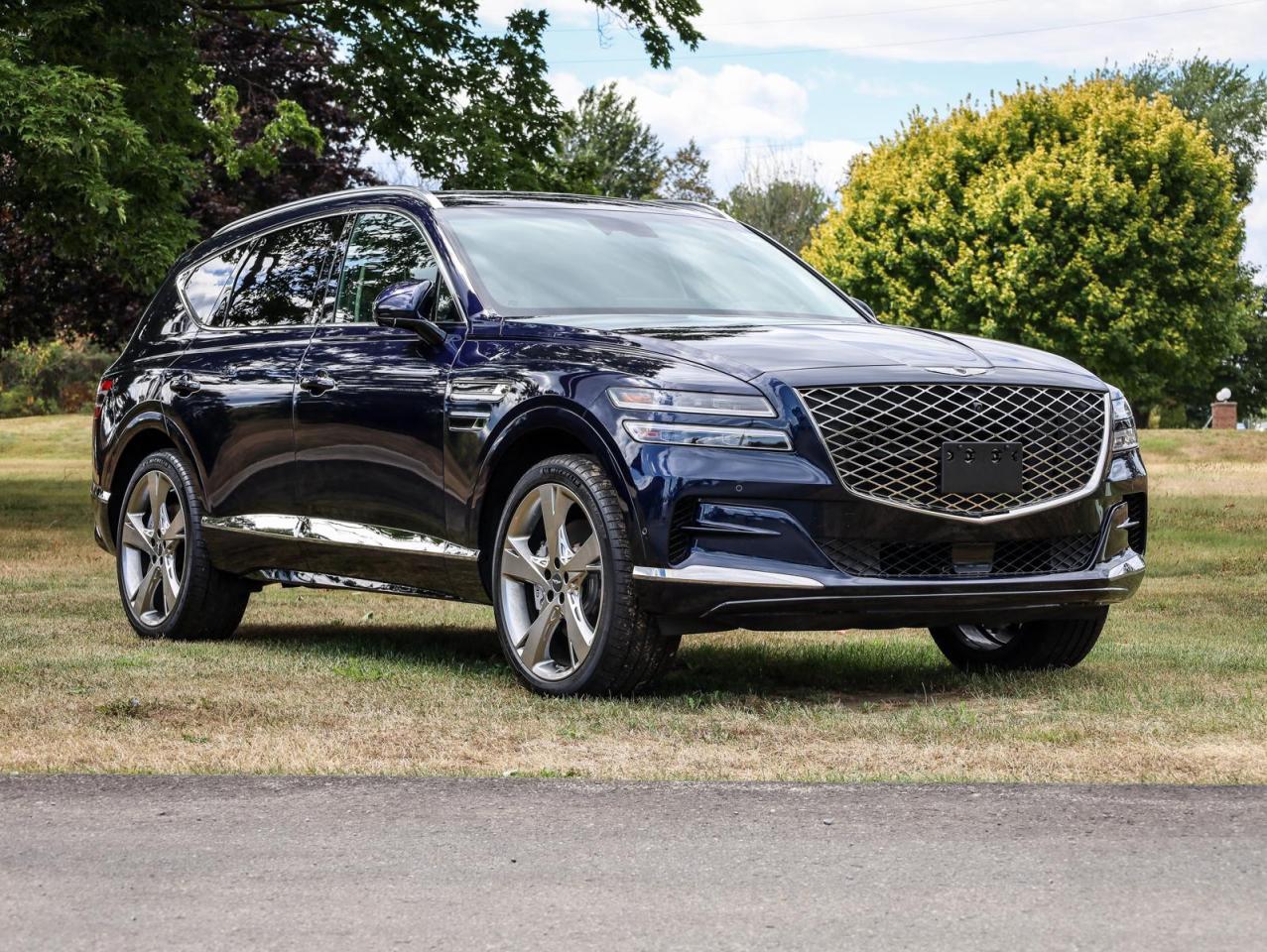 2024 Genesis GV80  Photo2