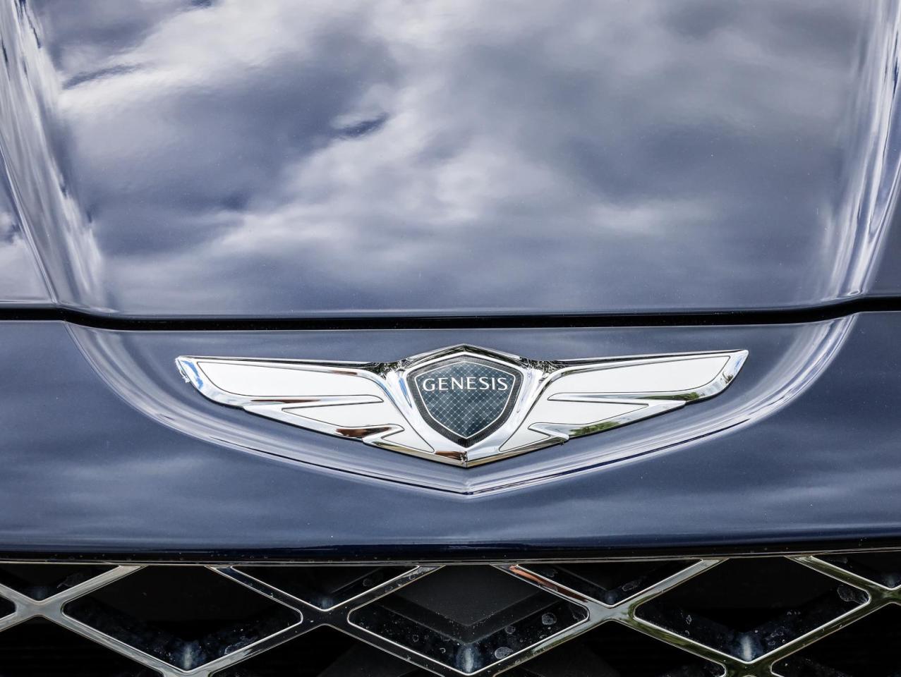 2024 Genesis GV80  Photo