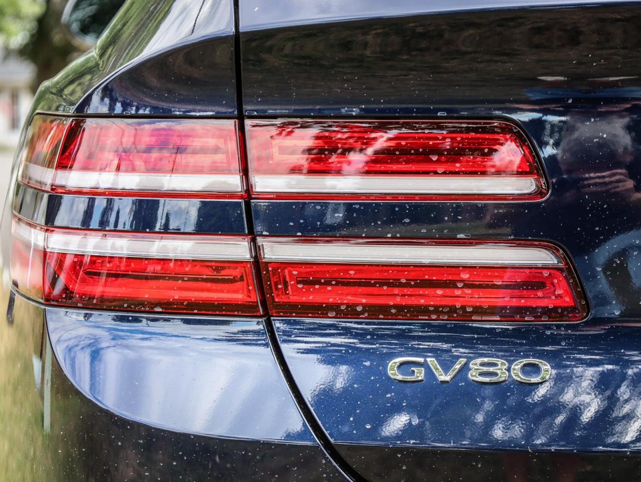 2024 Genesis GV80  Photo