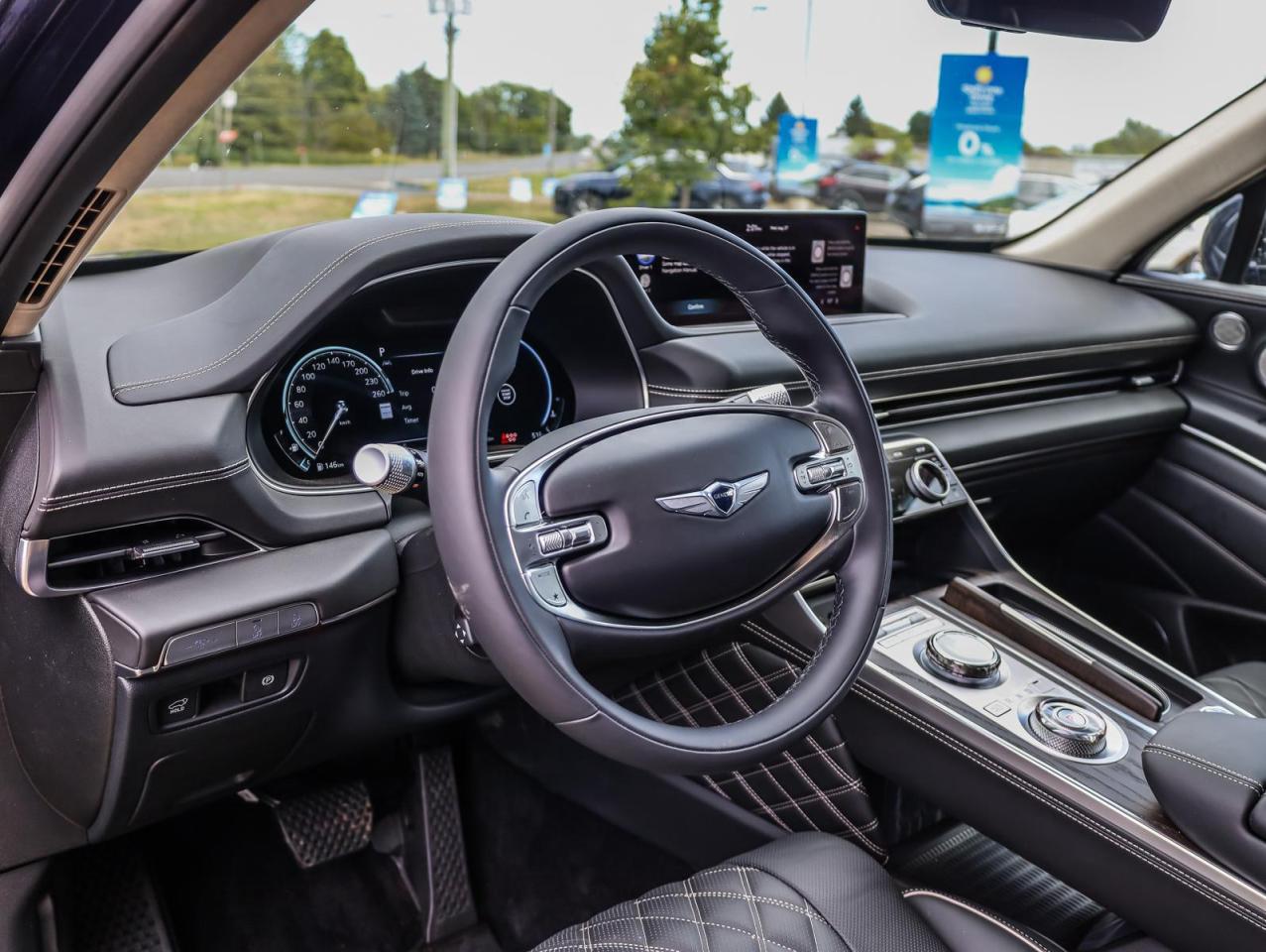 2024 Genesis GV80  Photo