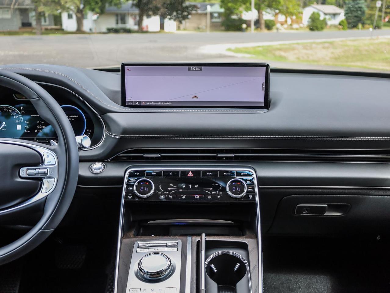 2024 Genesis GV80  Photo