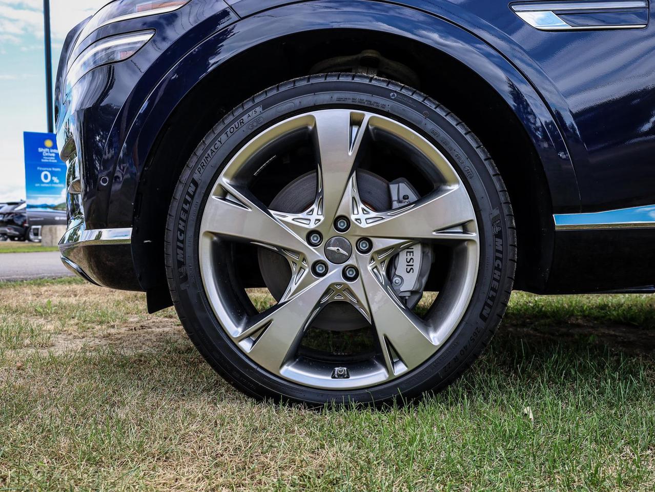 2024 Genesis GV80  Photo