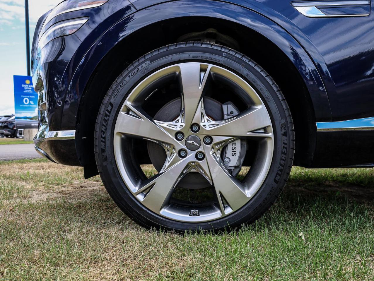 2024 Genesis GV80  Photo