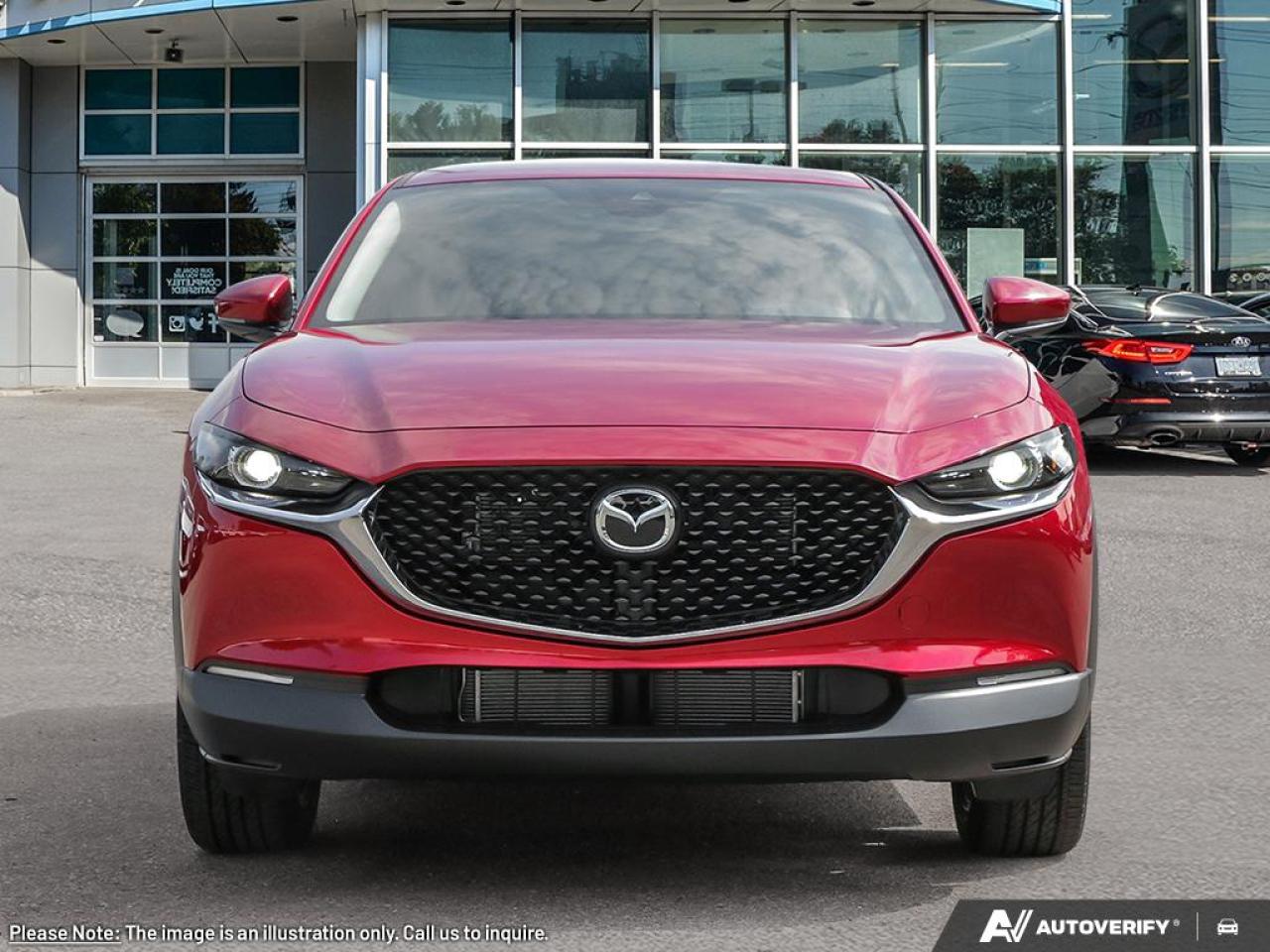 2026 Mazda CX-30 GS 4dr i-ACTIV All-Wheel Drive Sport Utility Photo