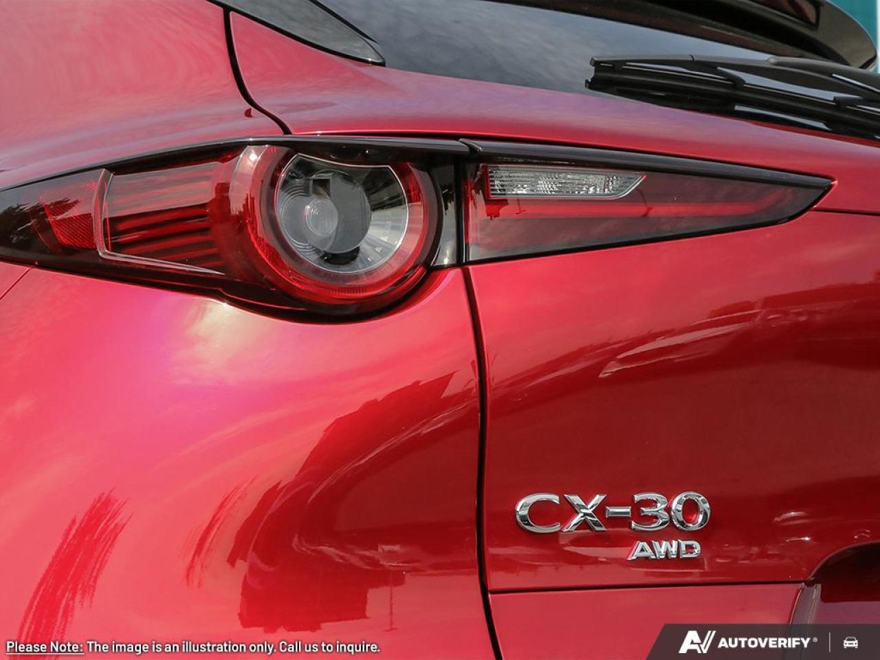 2026 Mazda CX-30 GS 4dr i-ACTIV All-Wheel Drive Sport Utility Photo