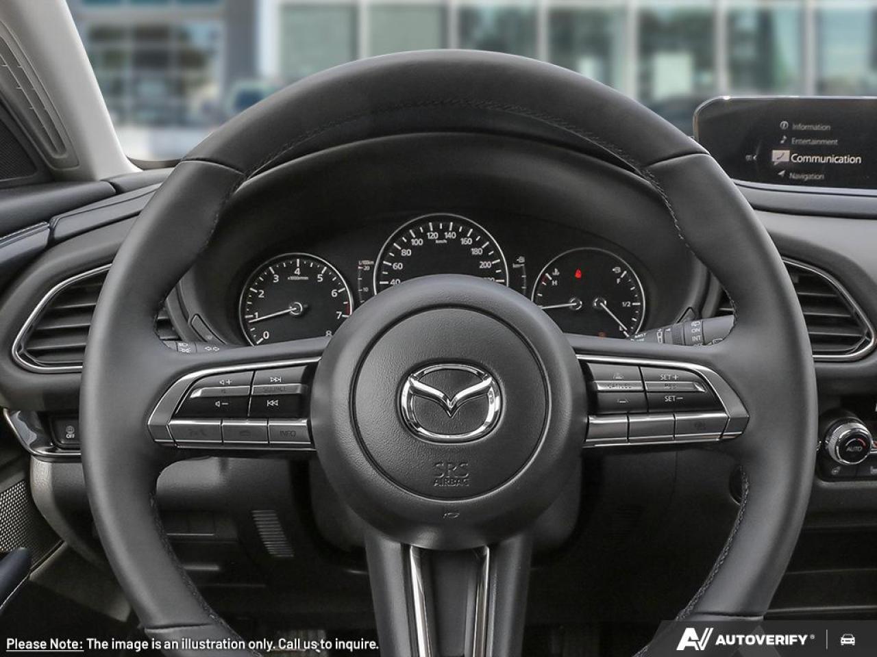 2026 Mazda CX-30 GS 4dr i-ACTIV All-Wheel Drive Sport Utility Photo