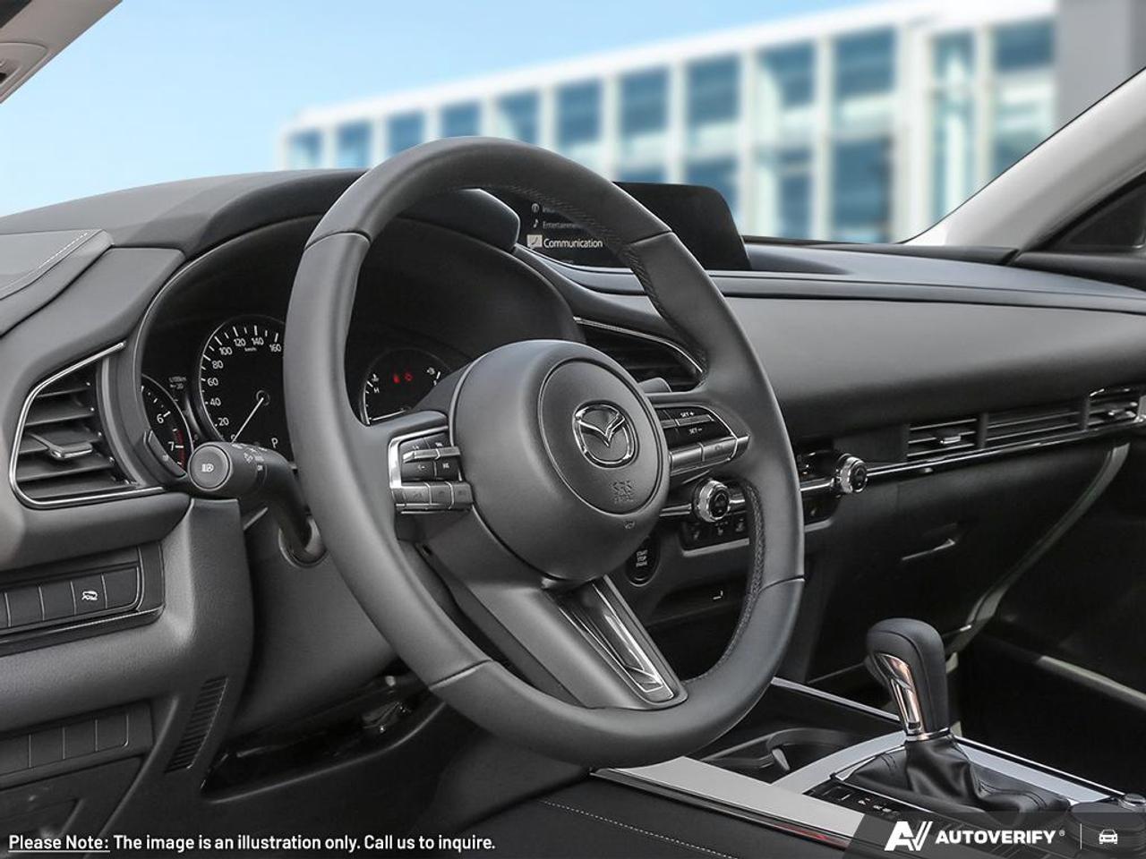 2026 Mazda CX-30 GS 4dr i-ACTIV All-Wheel Drive Sport Utility Photo