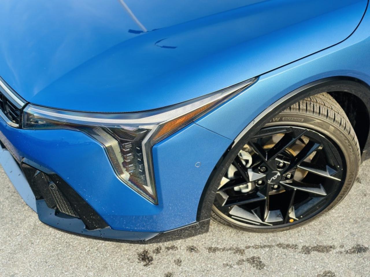 2025 Kia K4 GT-LINE LIMITED Photo