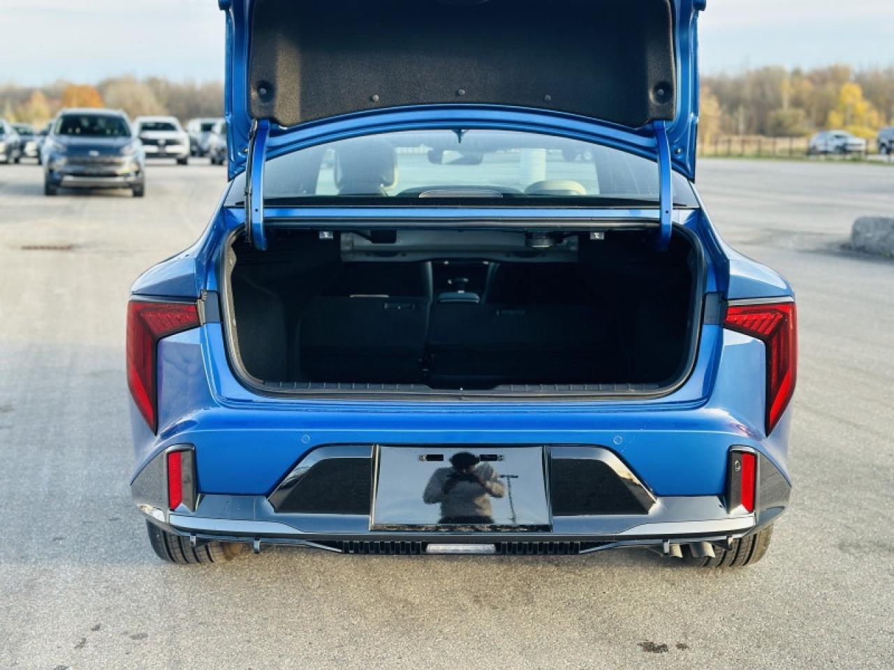 2025 Kia K4 GT-LINE LIMITED Photo