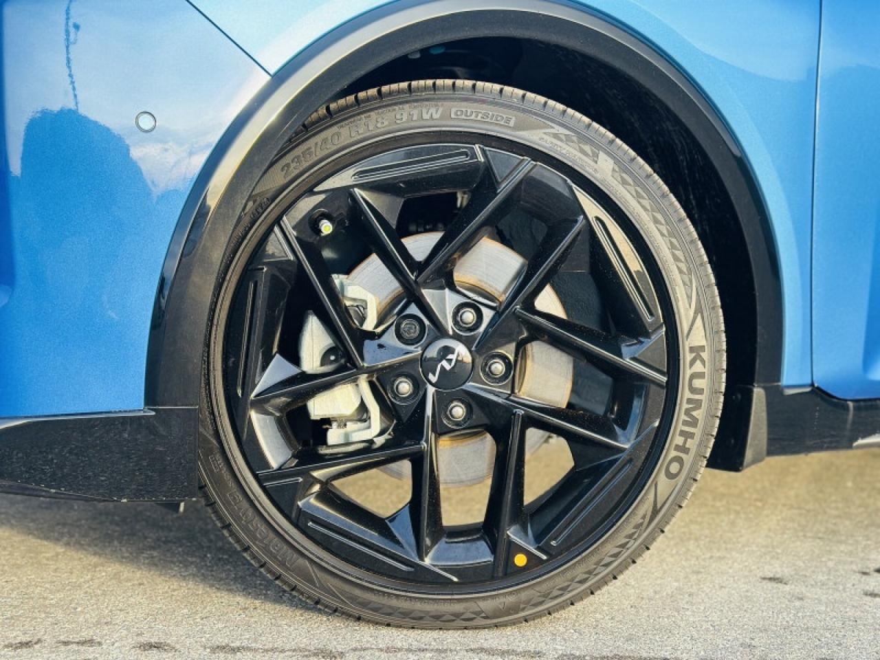 2025 Kia K4 GT-LINE LIMITED Photo