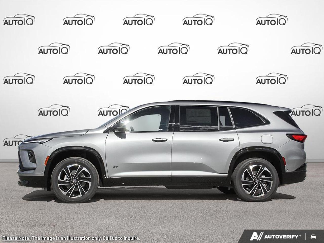 2026 Buick Enclave Sport Touring 4dr All-Wheel Drive Photo