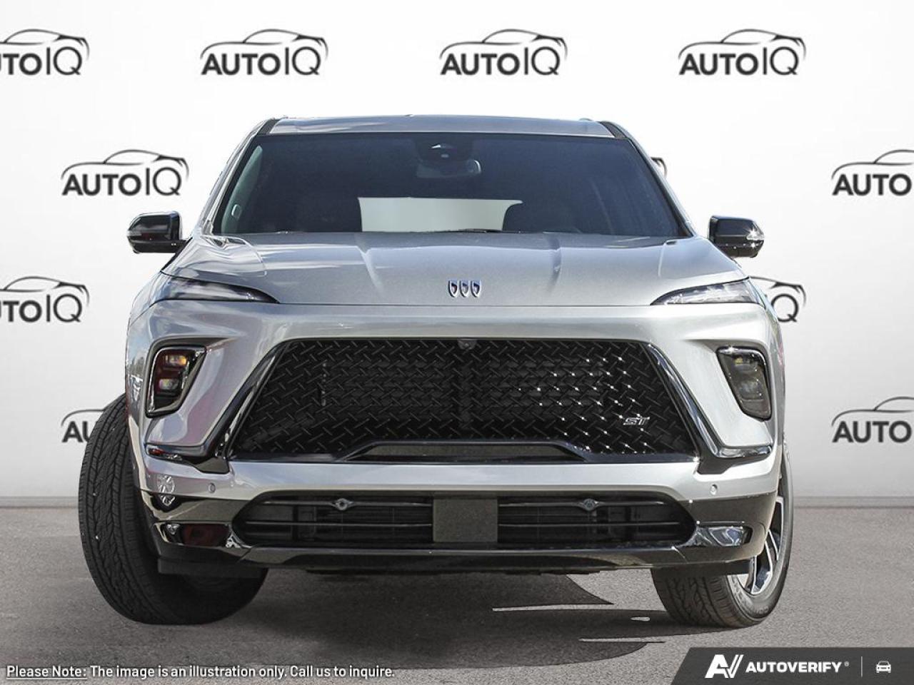 2026 Buick Enclave Sport Touring 4dr All-Wheel Drive Photo