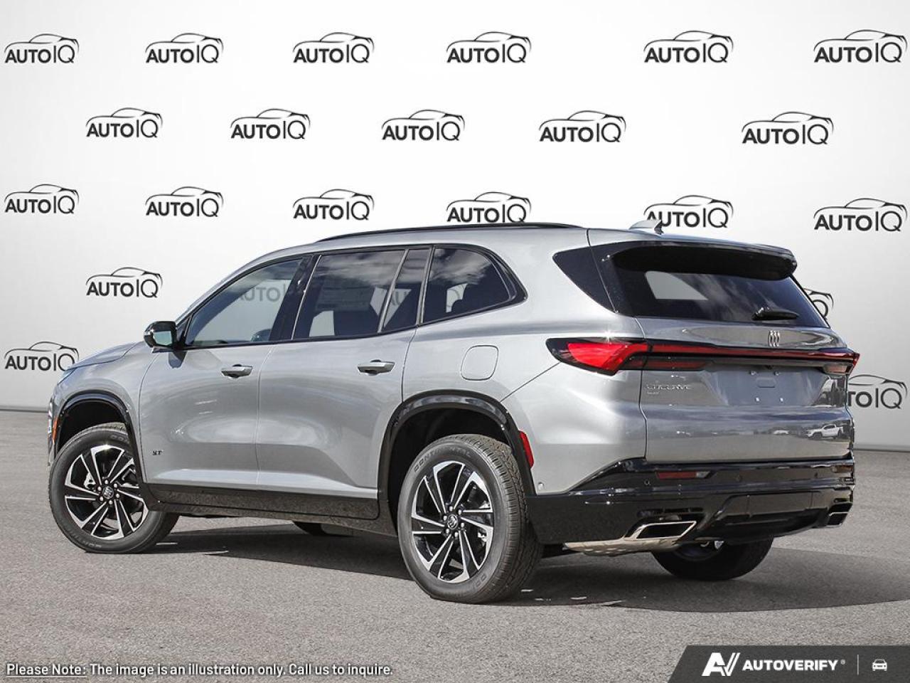 2026 Buick Enclave Sport Touring 4dr All-Wheel Drive Photo3