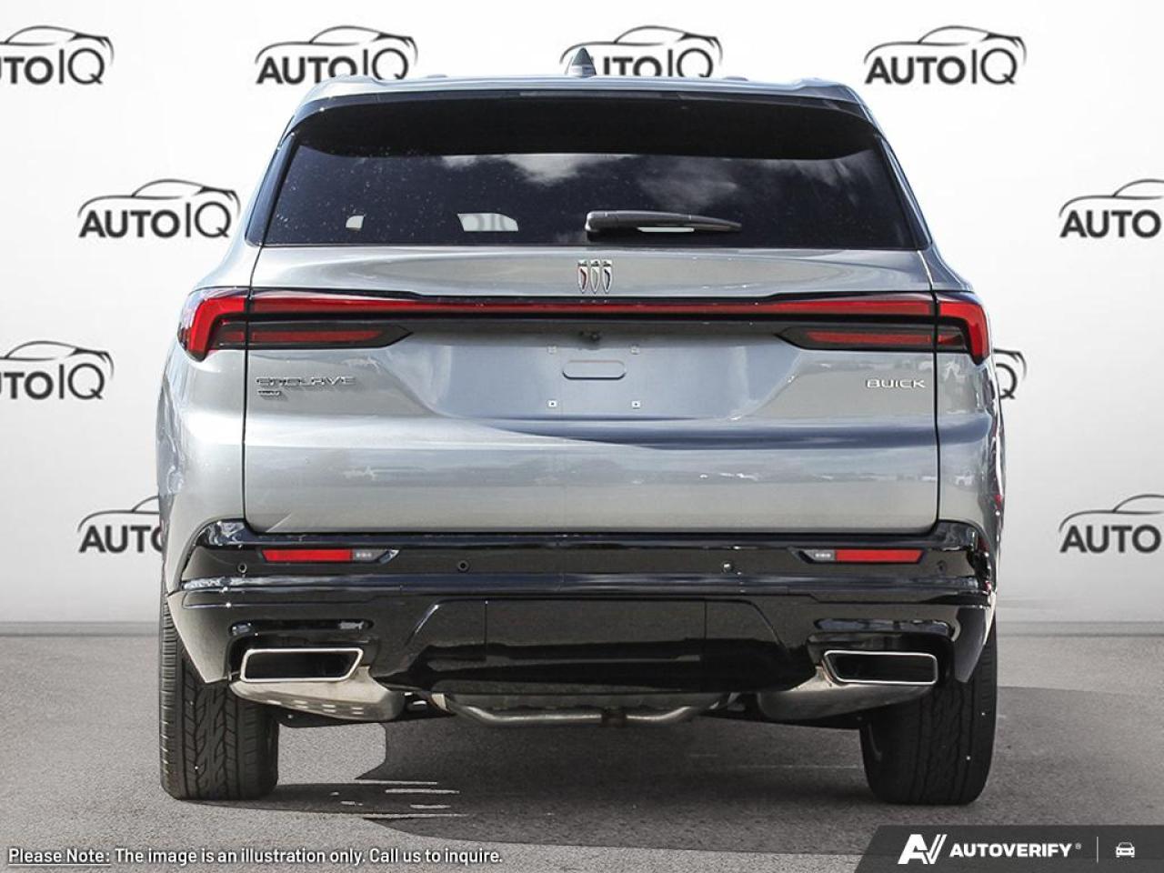 2026 Buick Enclave Sport Touring 4dr All-Wheel Drive Photo