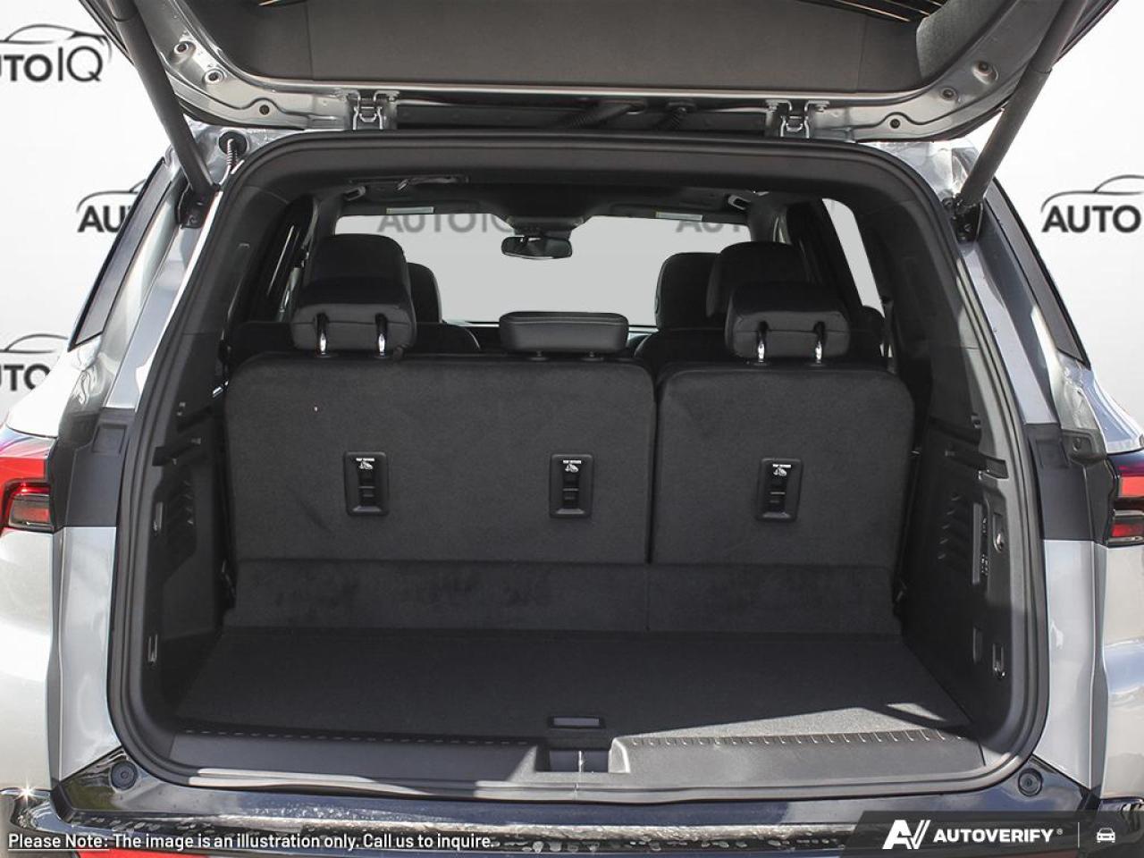 2026 Buick Enclave Sport Touring 4dr All-Wheel Drive Photo