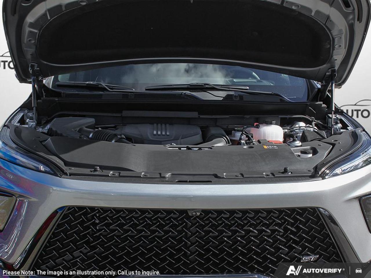 2026 Buick Enclave Sport Touring 4dr All-Wheel Drive Photo