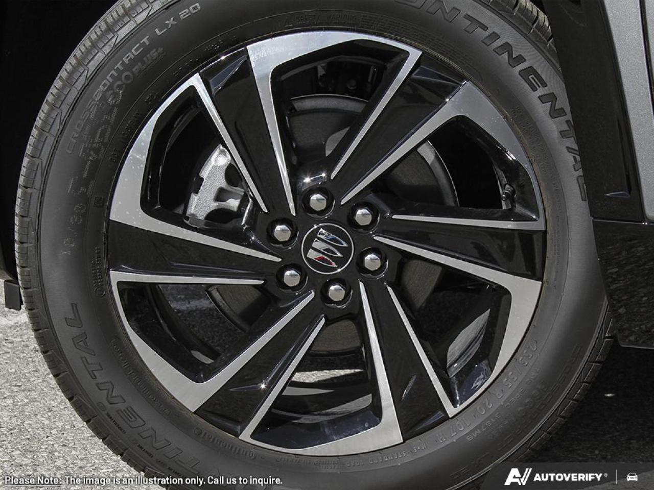 2026 Buick Enclave Sport Touring 4dr All-Wheel Drive Photo