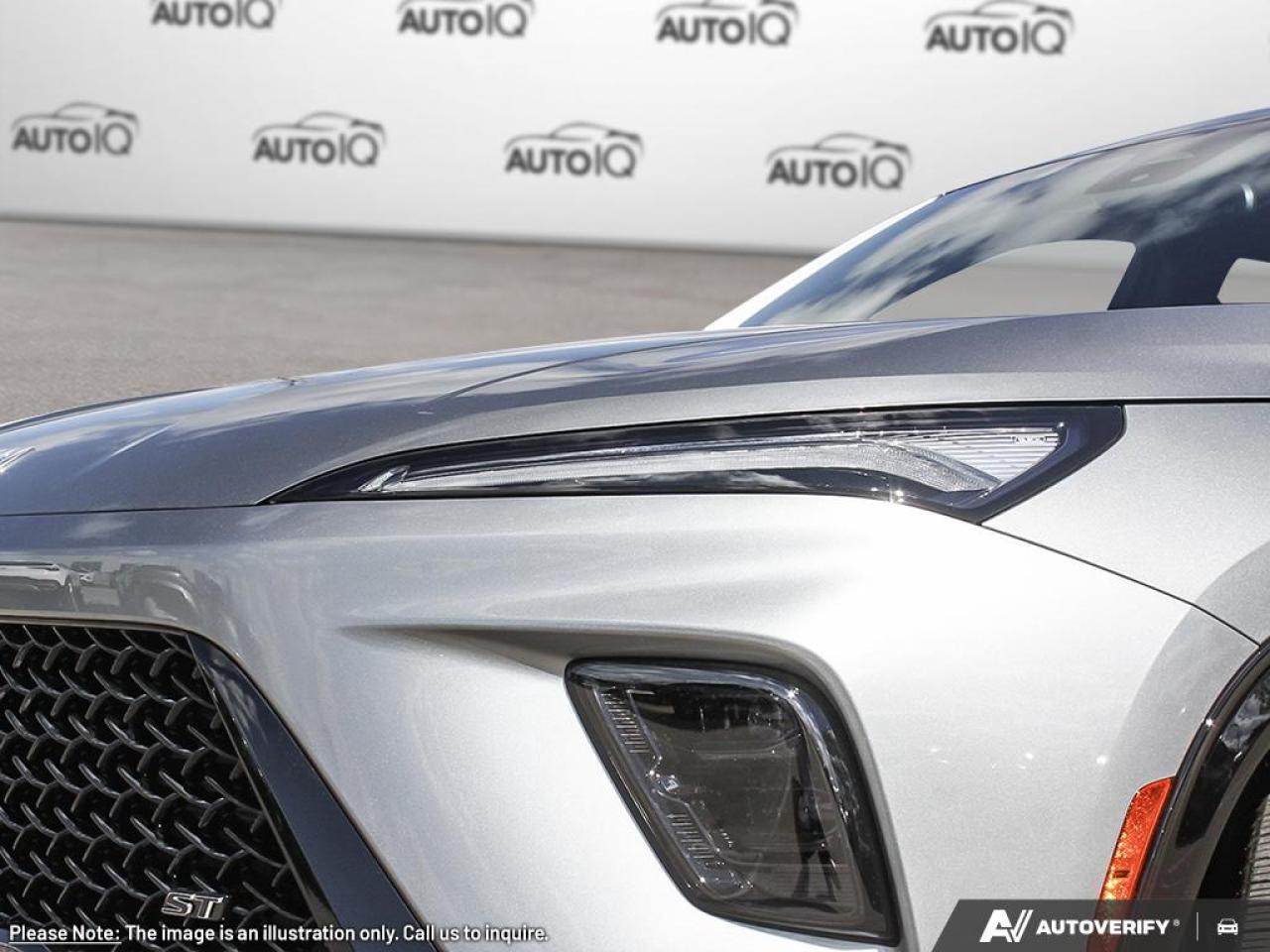 2026 Buick Enclave Sport Touring 4dr All-Wheel Drive Photo