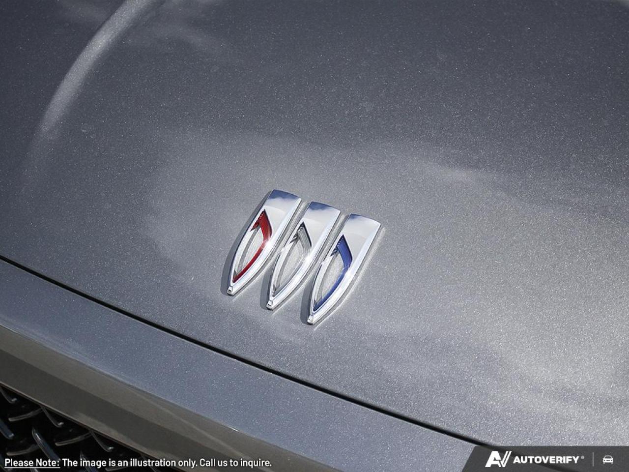 2026 Buick Enclave Sport Touring 4dr All-Wheel Drive Photo