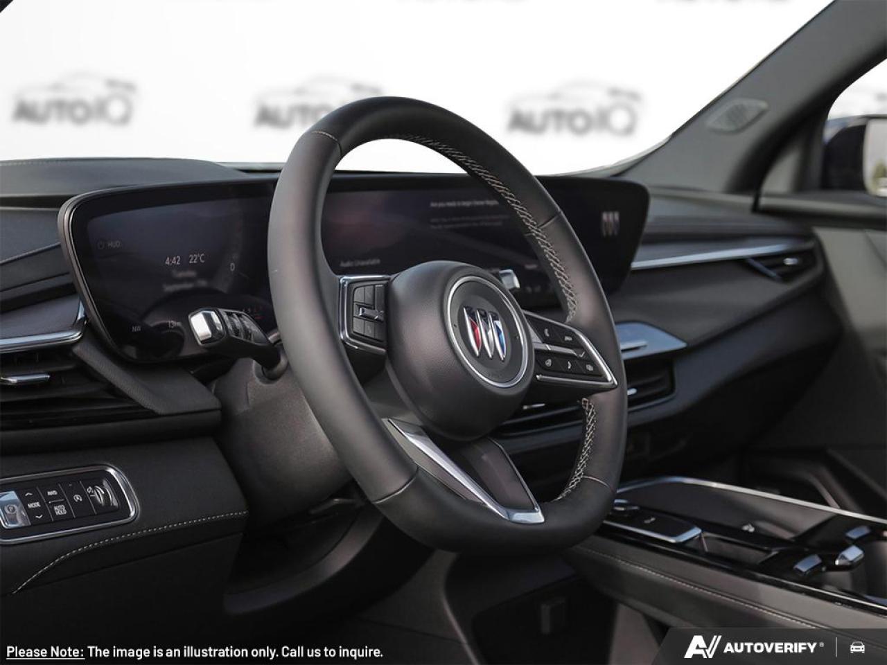 2026 Buick Enclave Sport Touring 4dr All-Wheel Drive Photo