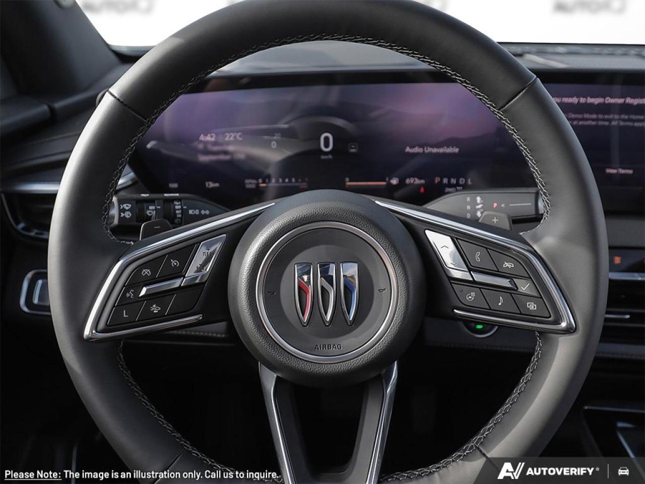 2026 Buick Enclave Sport Touring 4dr All-Wheel Drive Photo