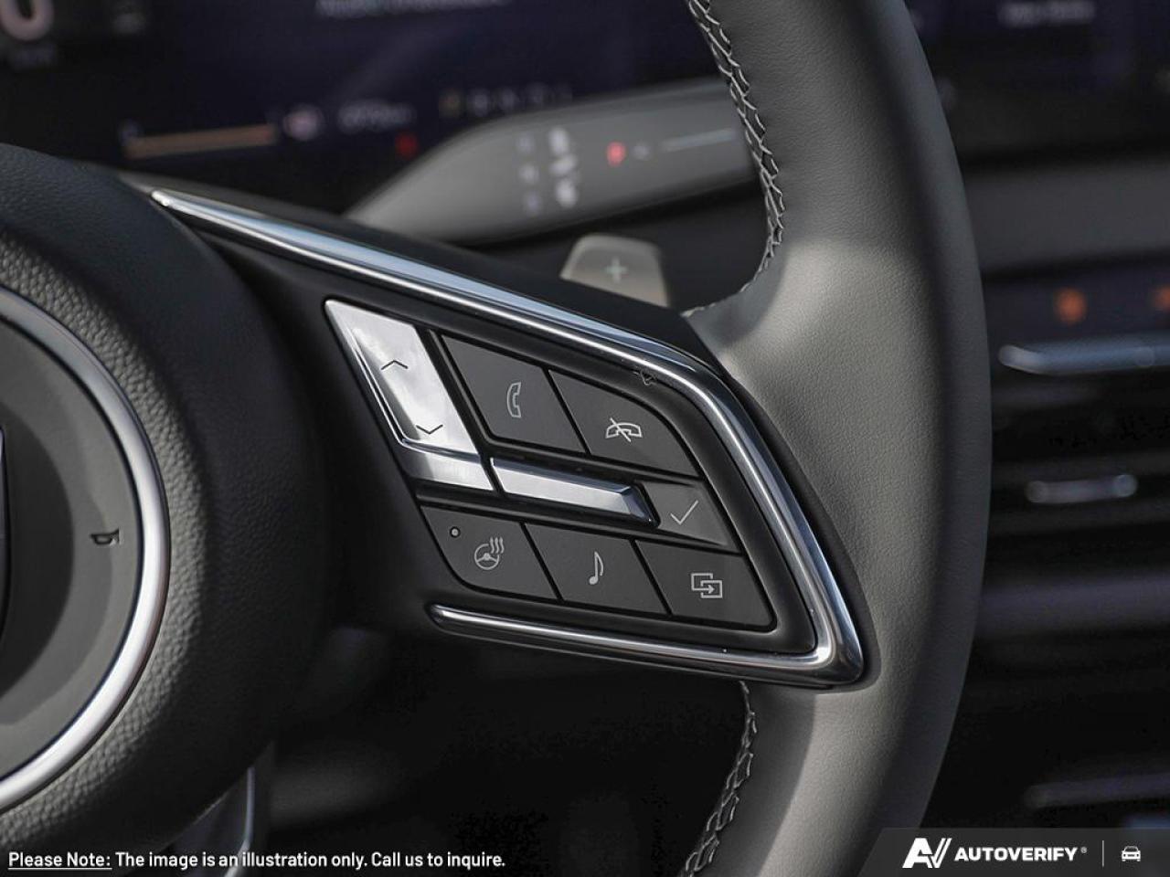 2026 Buick Enclave Sport Touring 4dr All-Wheel Drive Photo