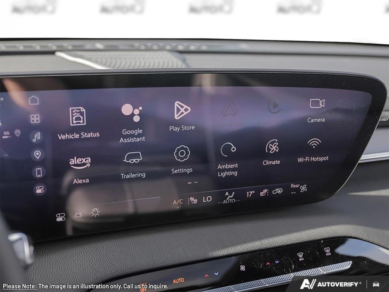 2026 Buick Enclave Sport Touring 4dr All-Wheel Drive Photo