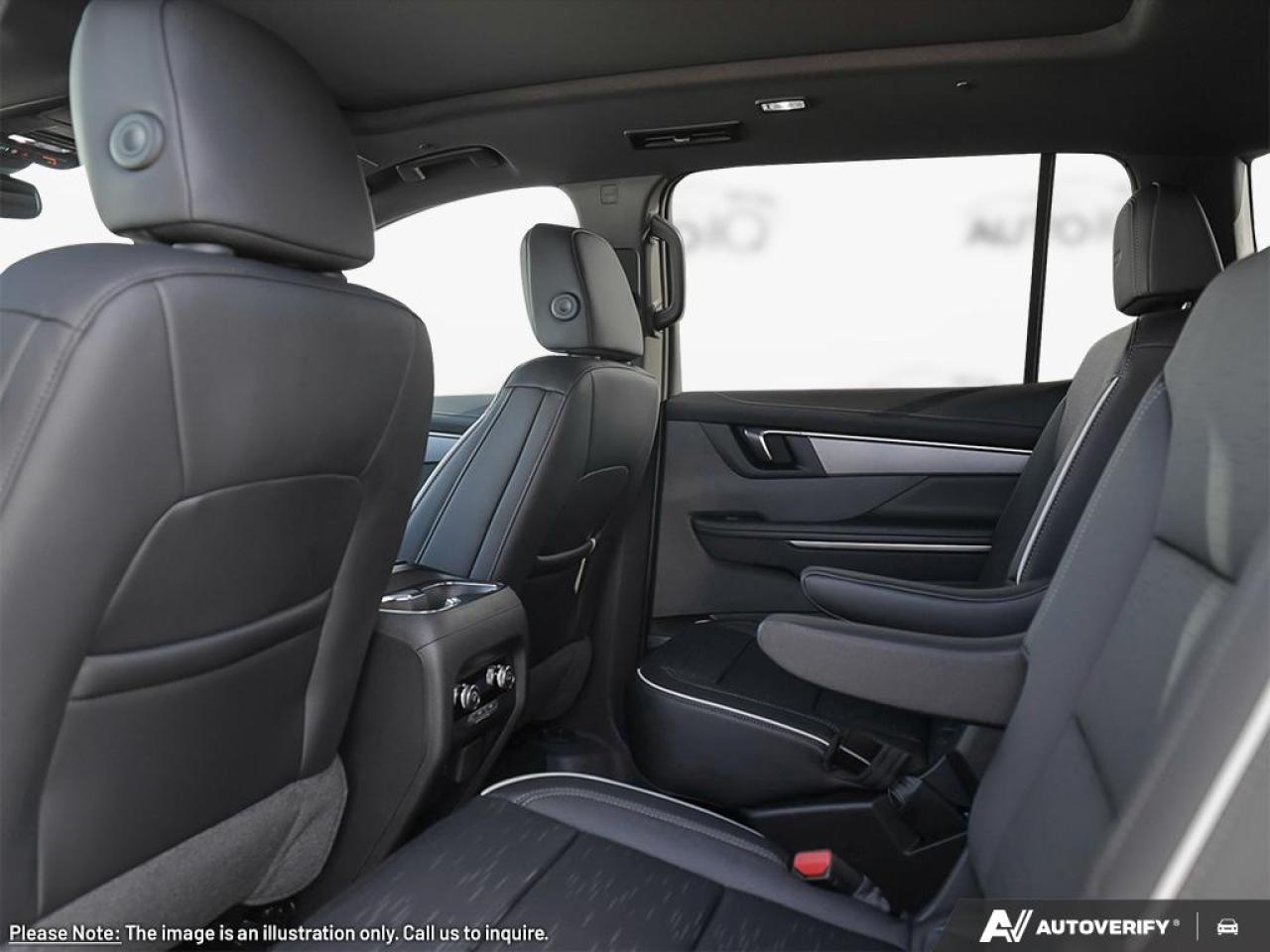 2026 Buick Enclave Sport Touring 4dr All-Wheel Drive Photo