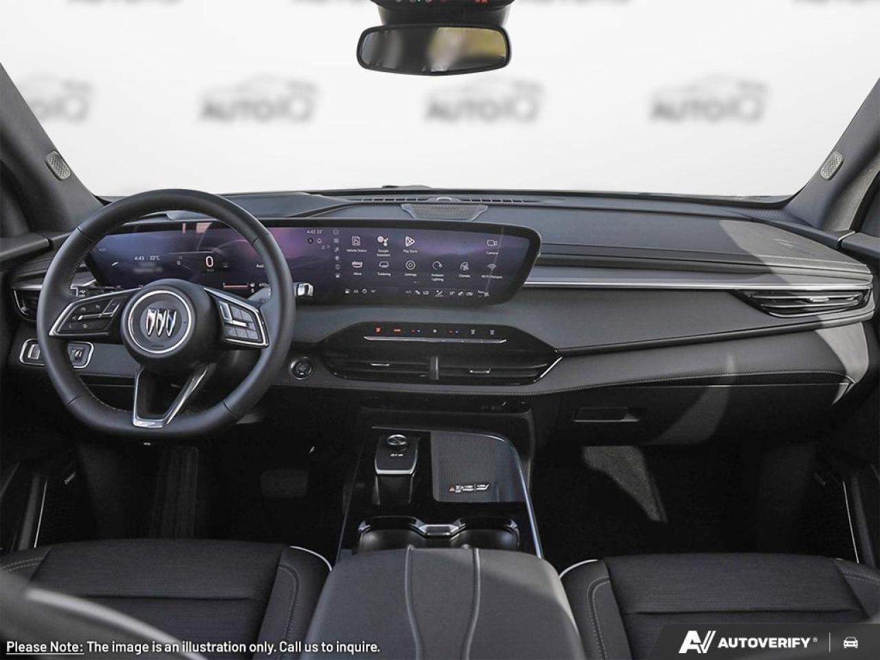 2026 Buick Enclave Sport Touring 4dr All-Wheel Drive Photo