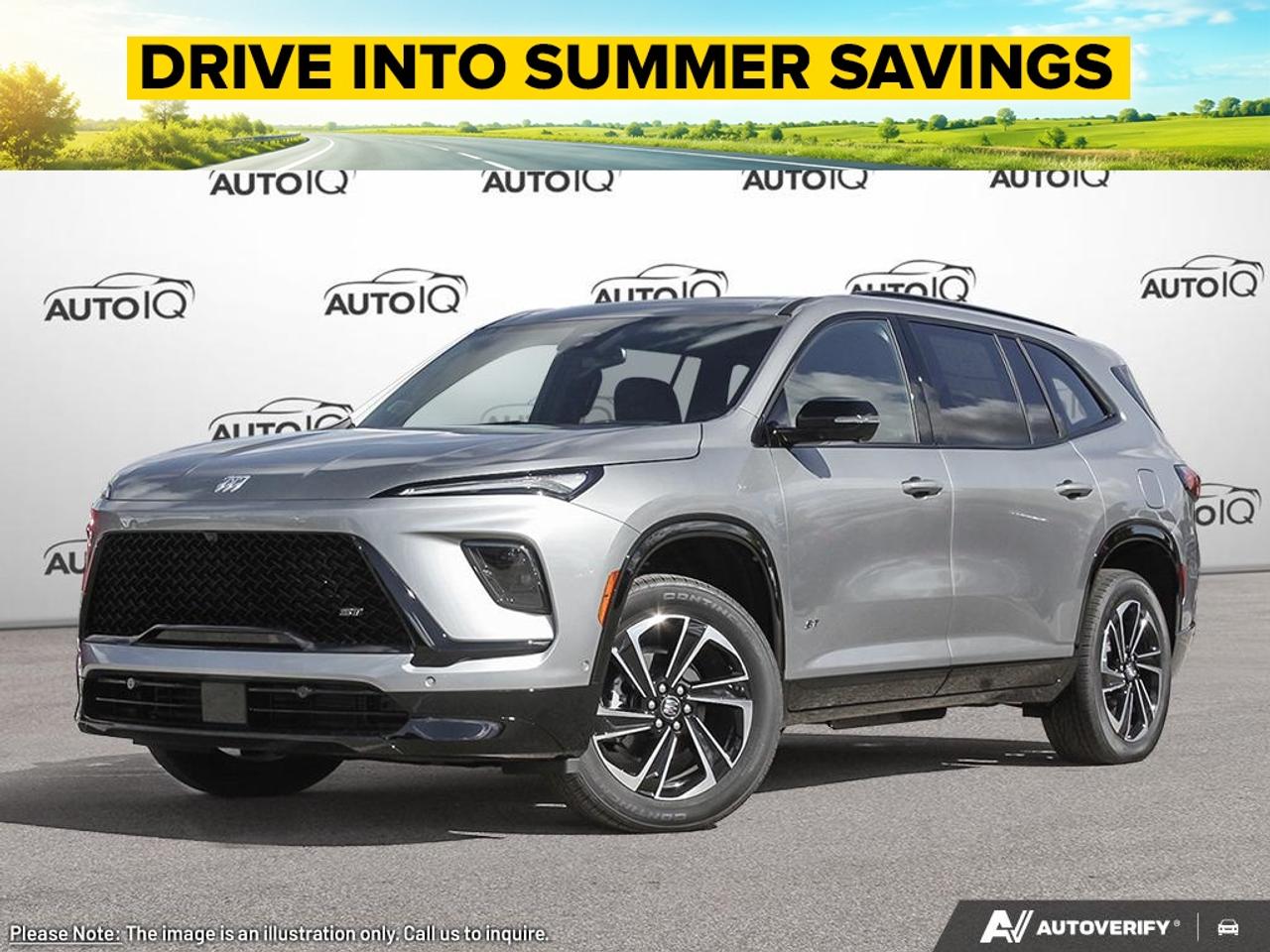 2026 Buick Enclave Sport Touring 4dr All-Wheel Drive Photo0