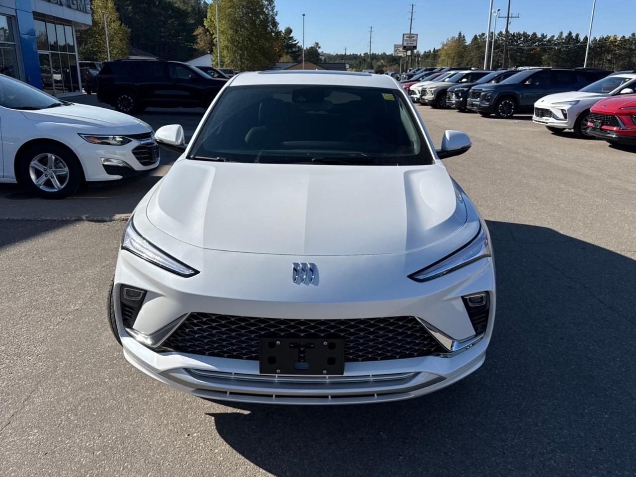 2026 Buick Envista FWD 4dr Avenir Photo