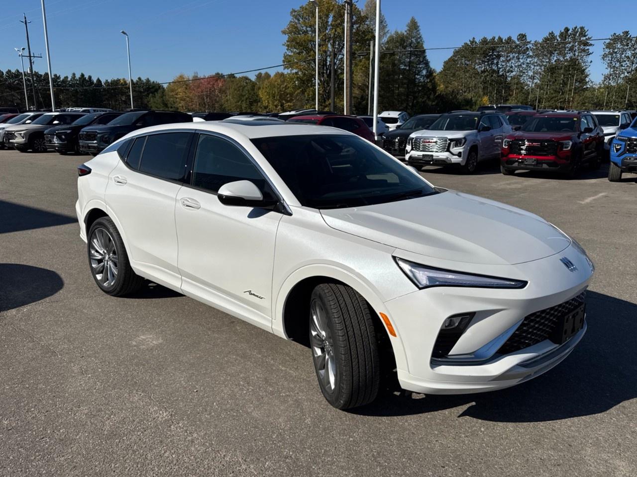 2026 Buick Envista FWD 4dr Avenir Photo