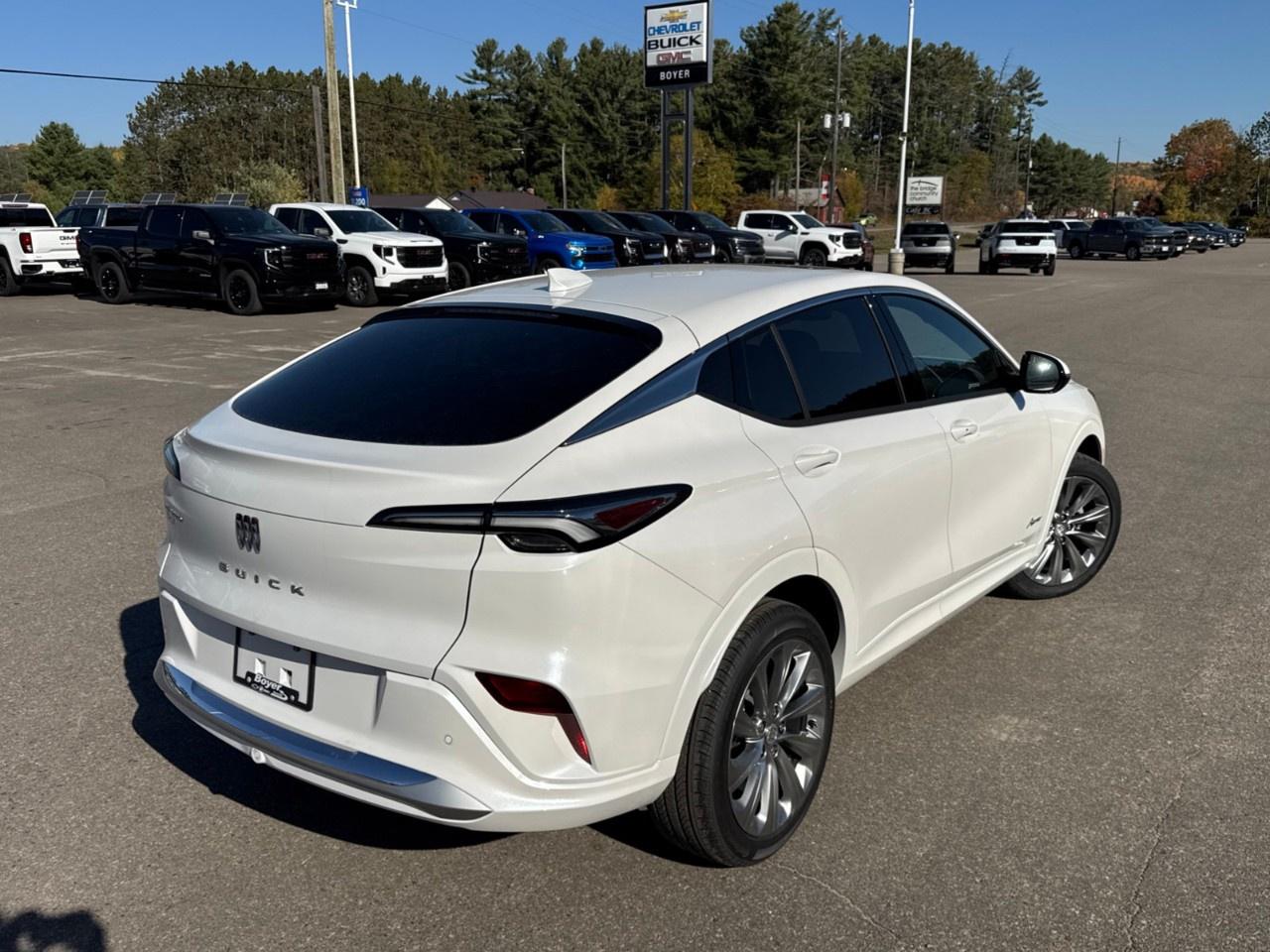 2026 Buick Envista FWD 4dr Avenir Photo