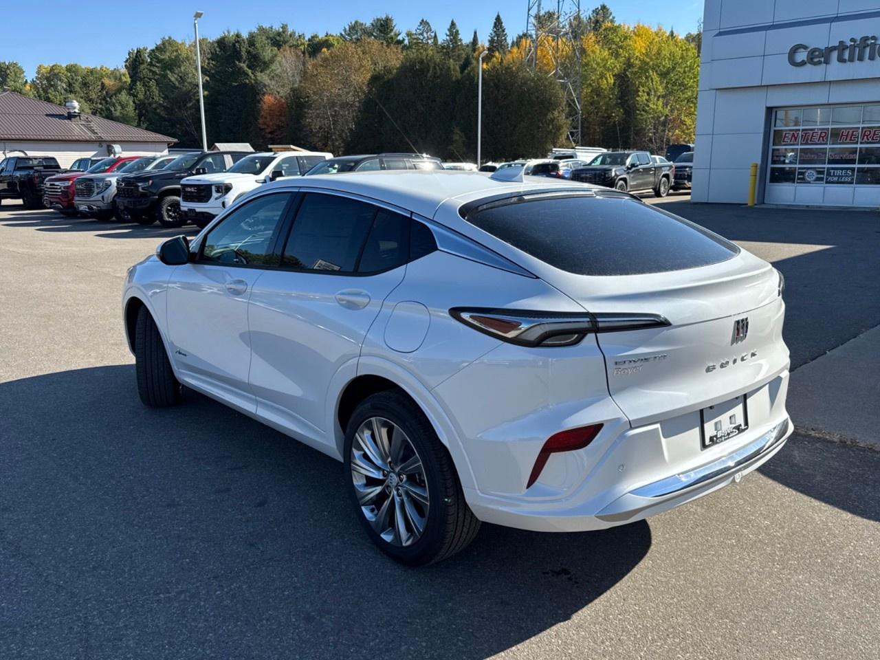 2026 Buick Envista FWD 4dr Avenir Photo