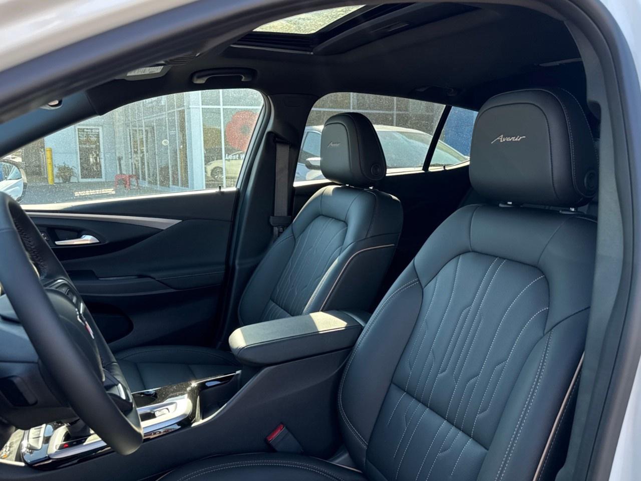 2026 Buick Envista FWD 4dr Avenir Photo