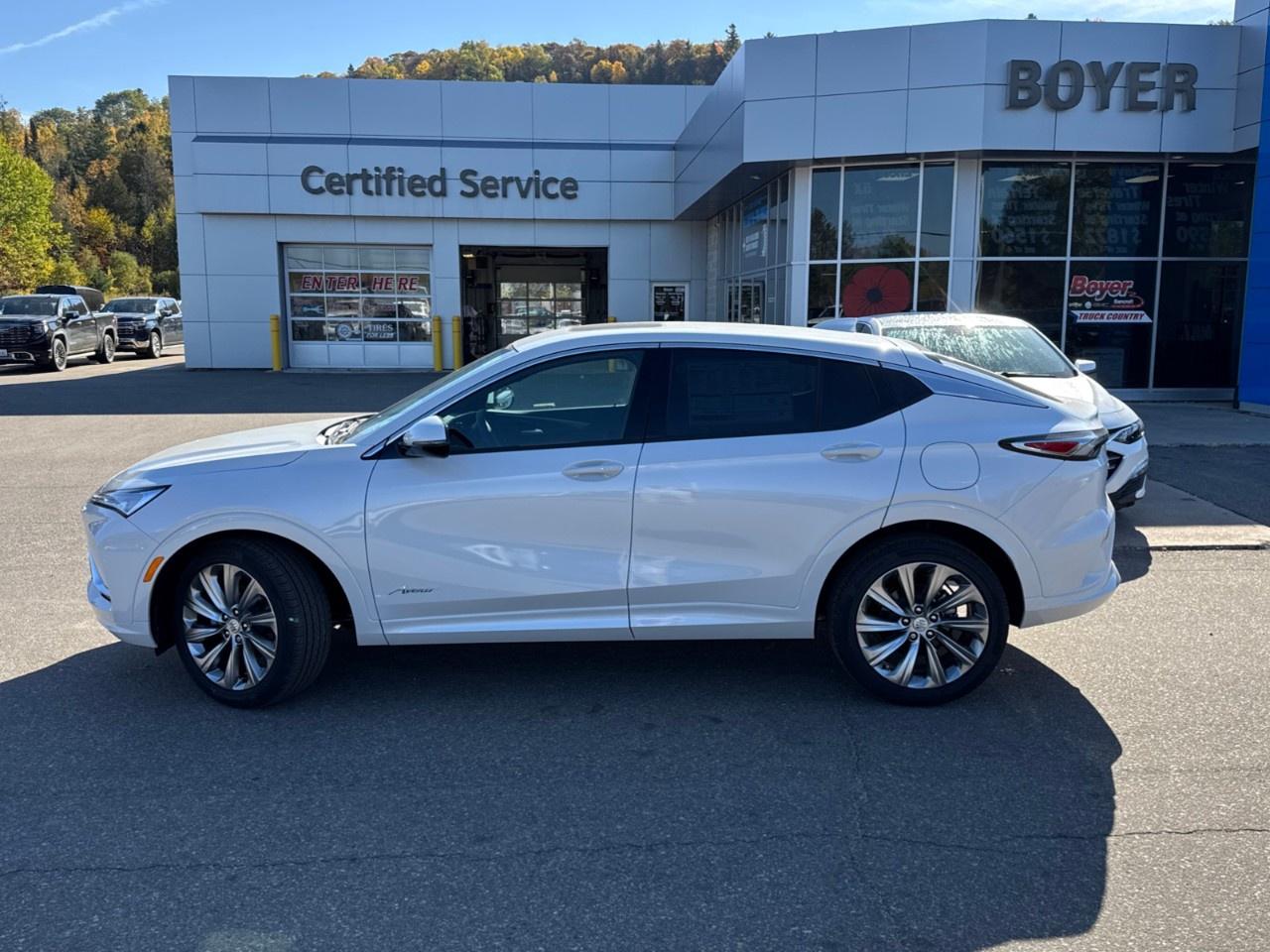 2026 Buick Envista FWD 4dr Avenir Photo