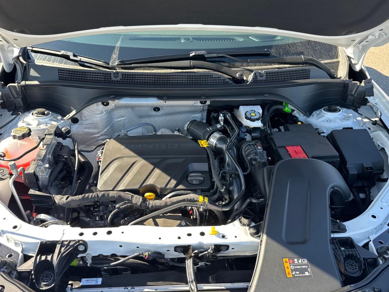 2026 Buick Envista FWD 4dr Avenir Photo