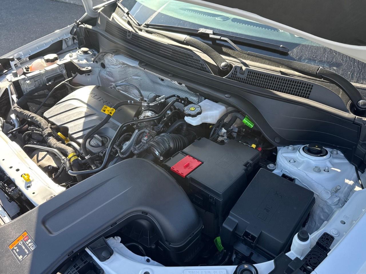 2026 Buick Envista FWD 4dr Avenir Photo