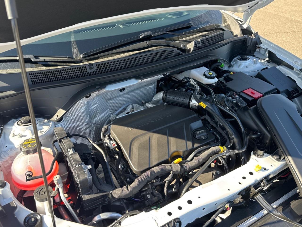 2026 Buick Envista FWD 4dr Avenir Photo