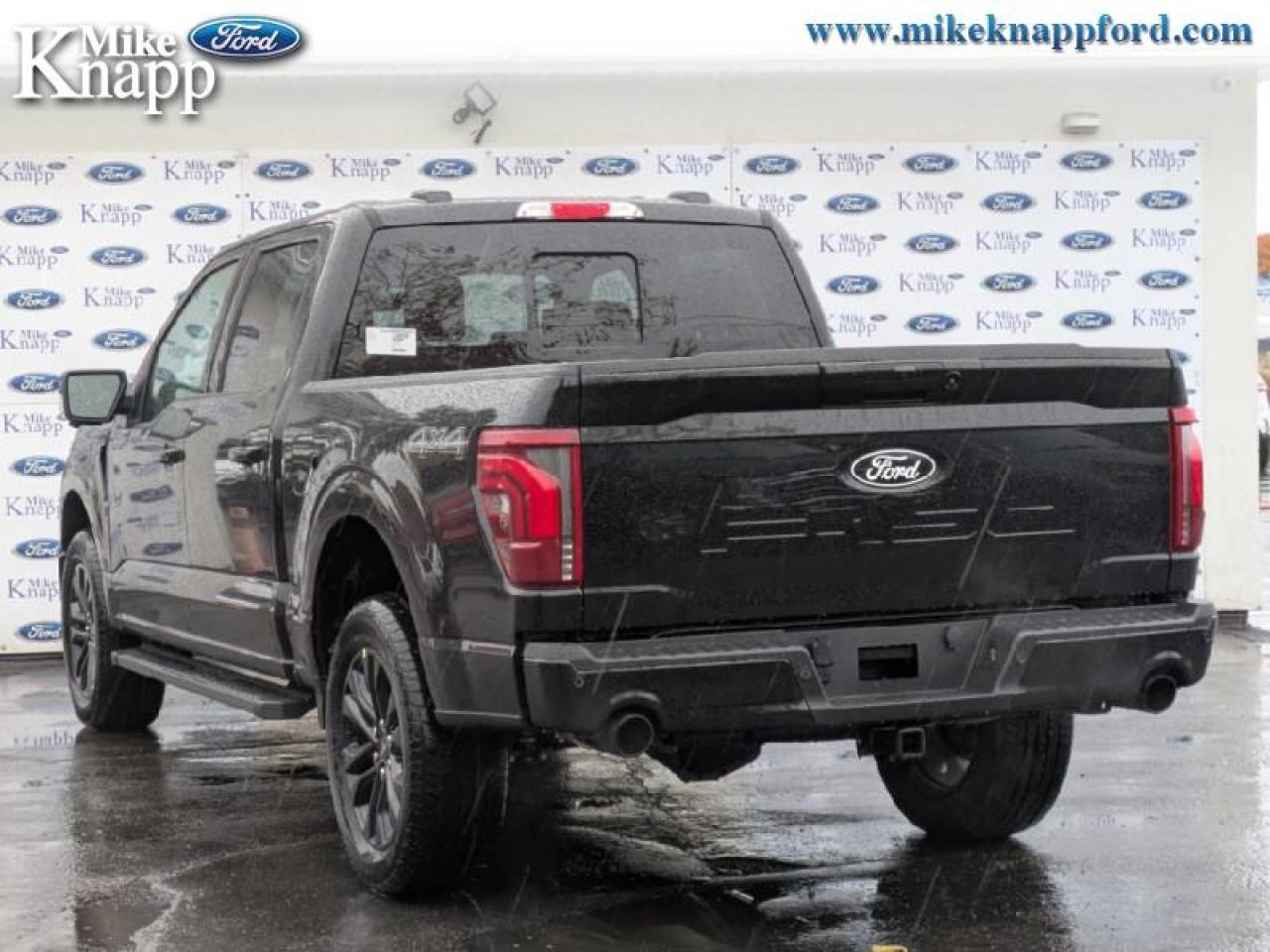2025 Ford F-150 Lariat Photo