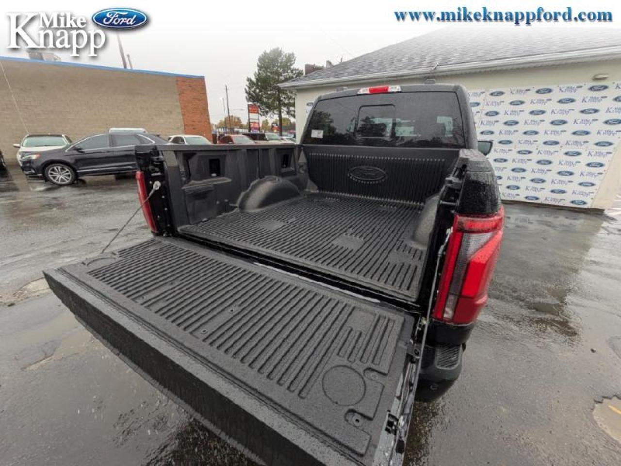 2025 Ford F-150 Lariat Photo