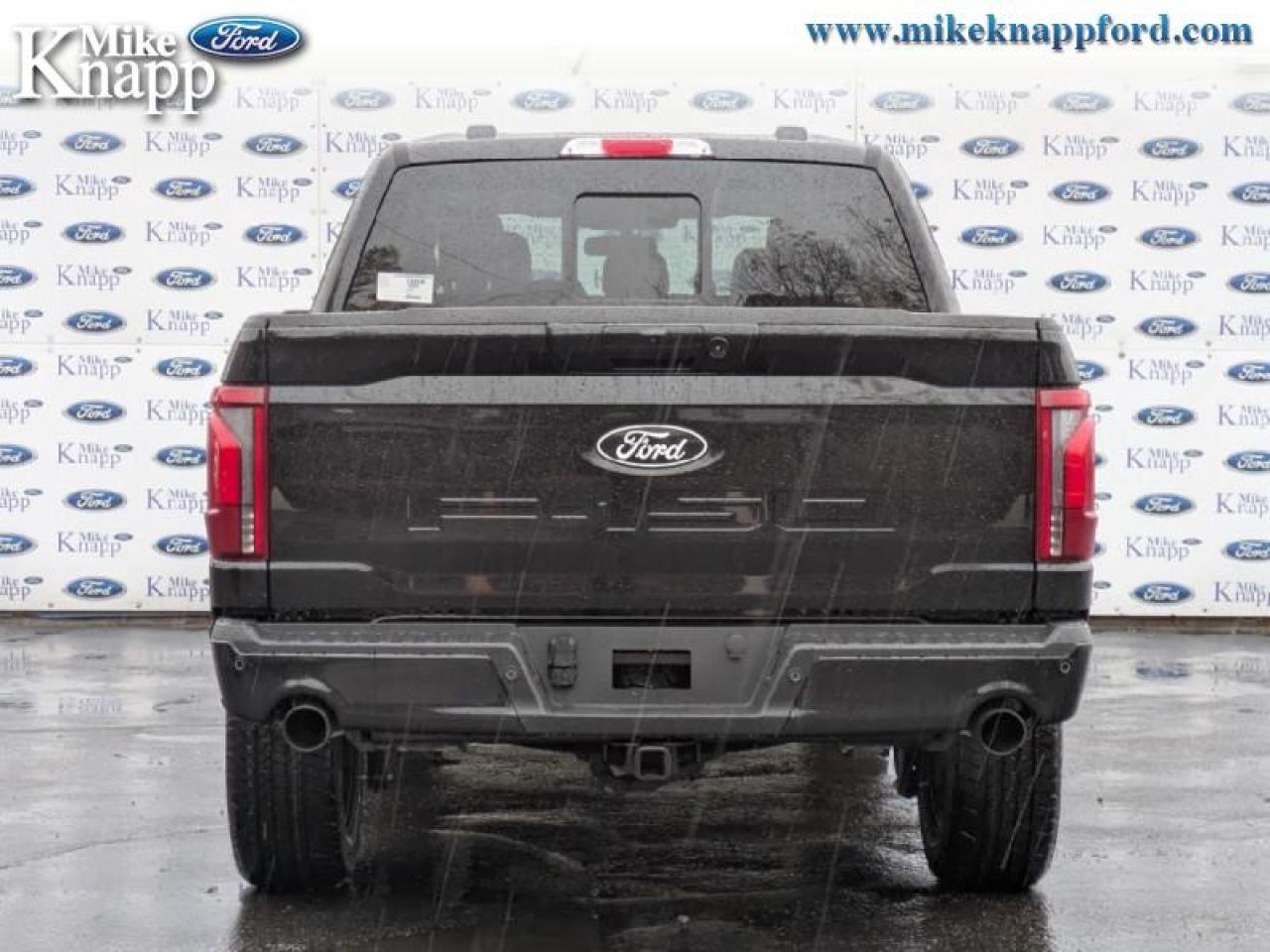 2025 Ford F-150 Lariat Photo3