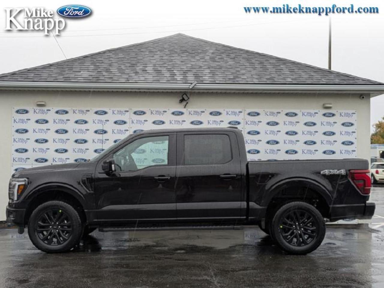 2025 Ford F-150 Lariat Photo