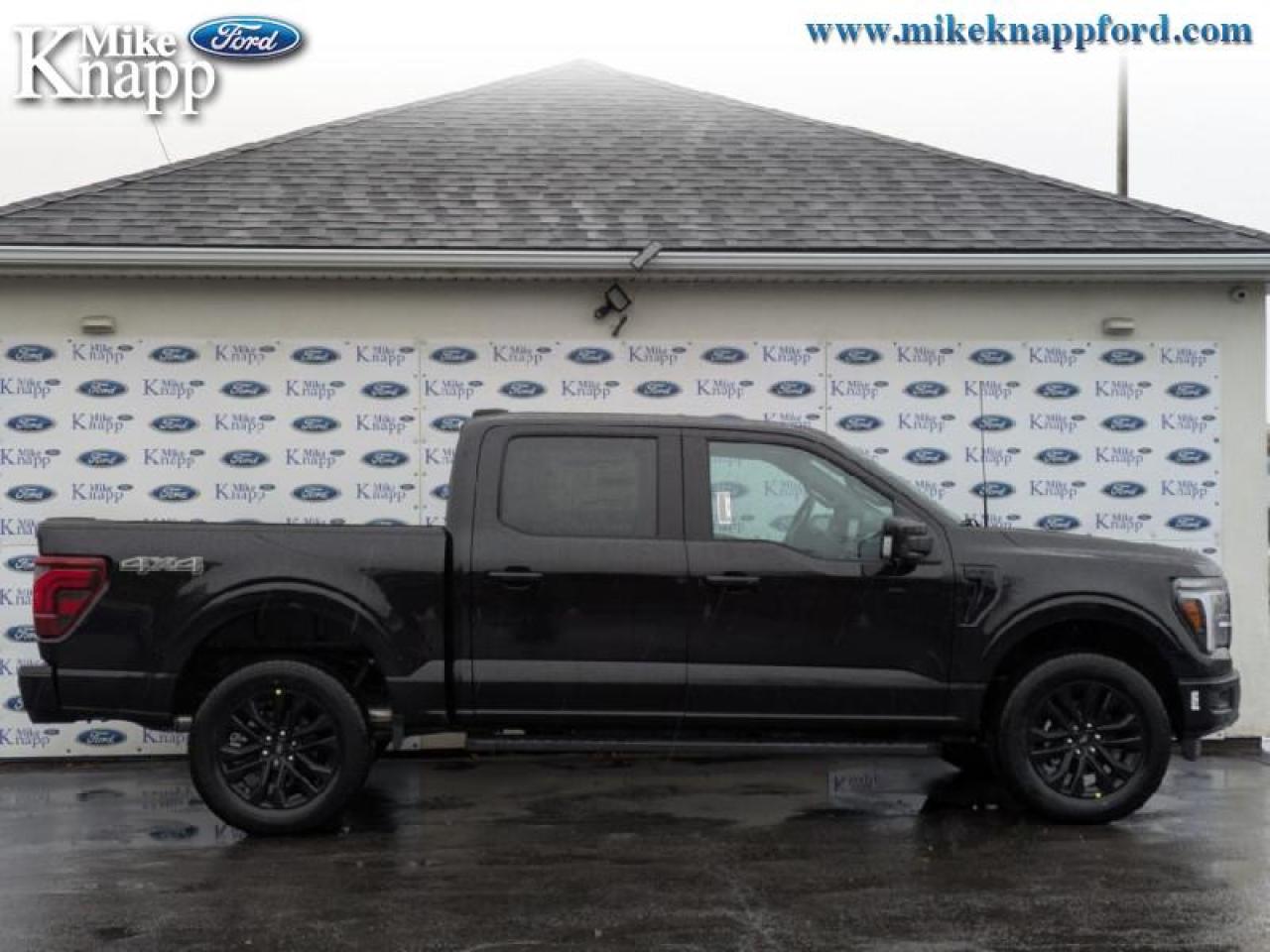2025 Ford F-150 Lariat Photo