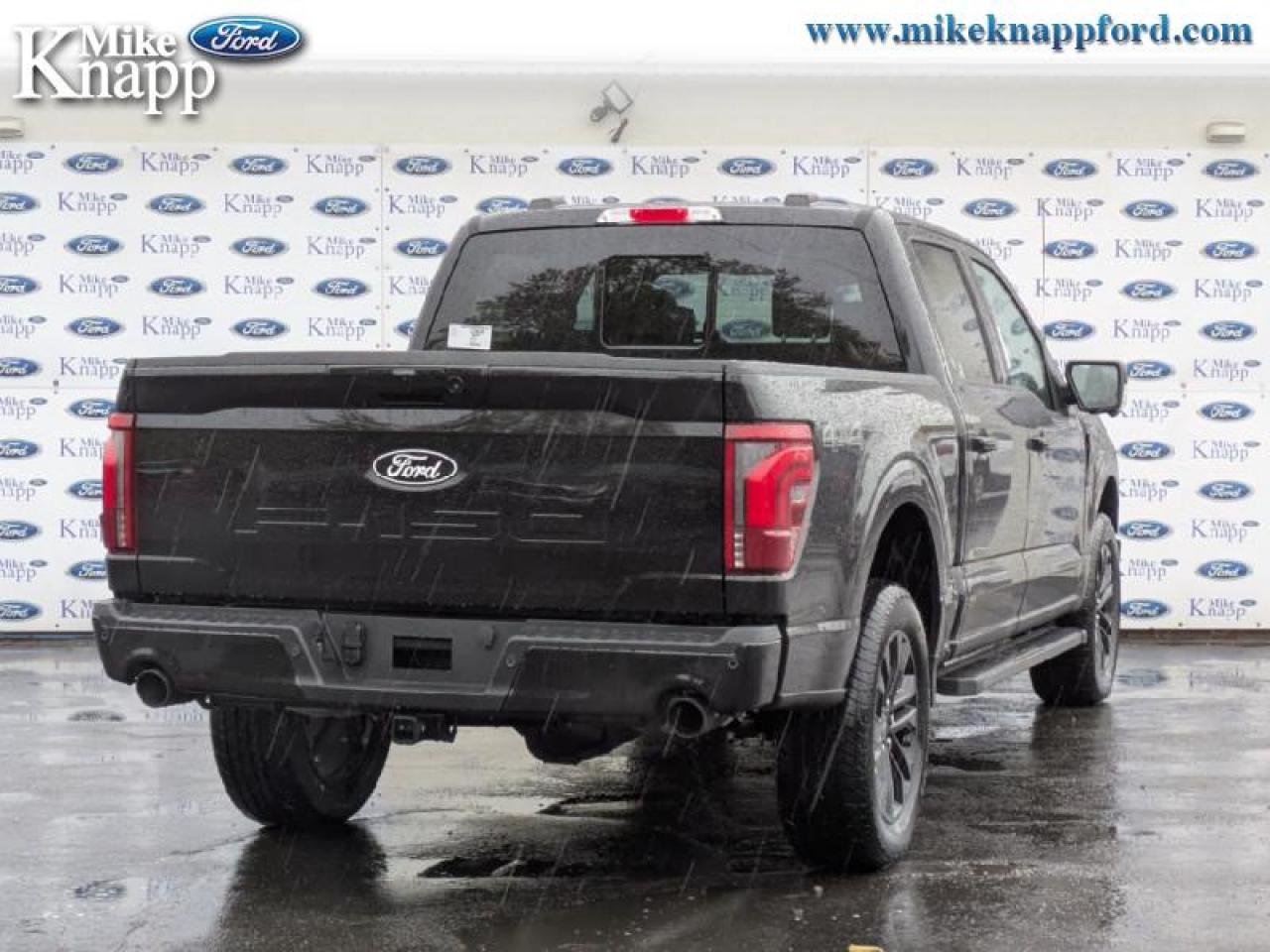 2025 Ford F-150 Lariat Photo
