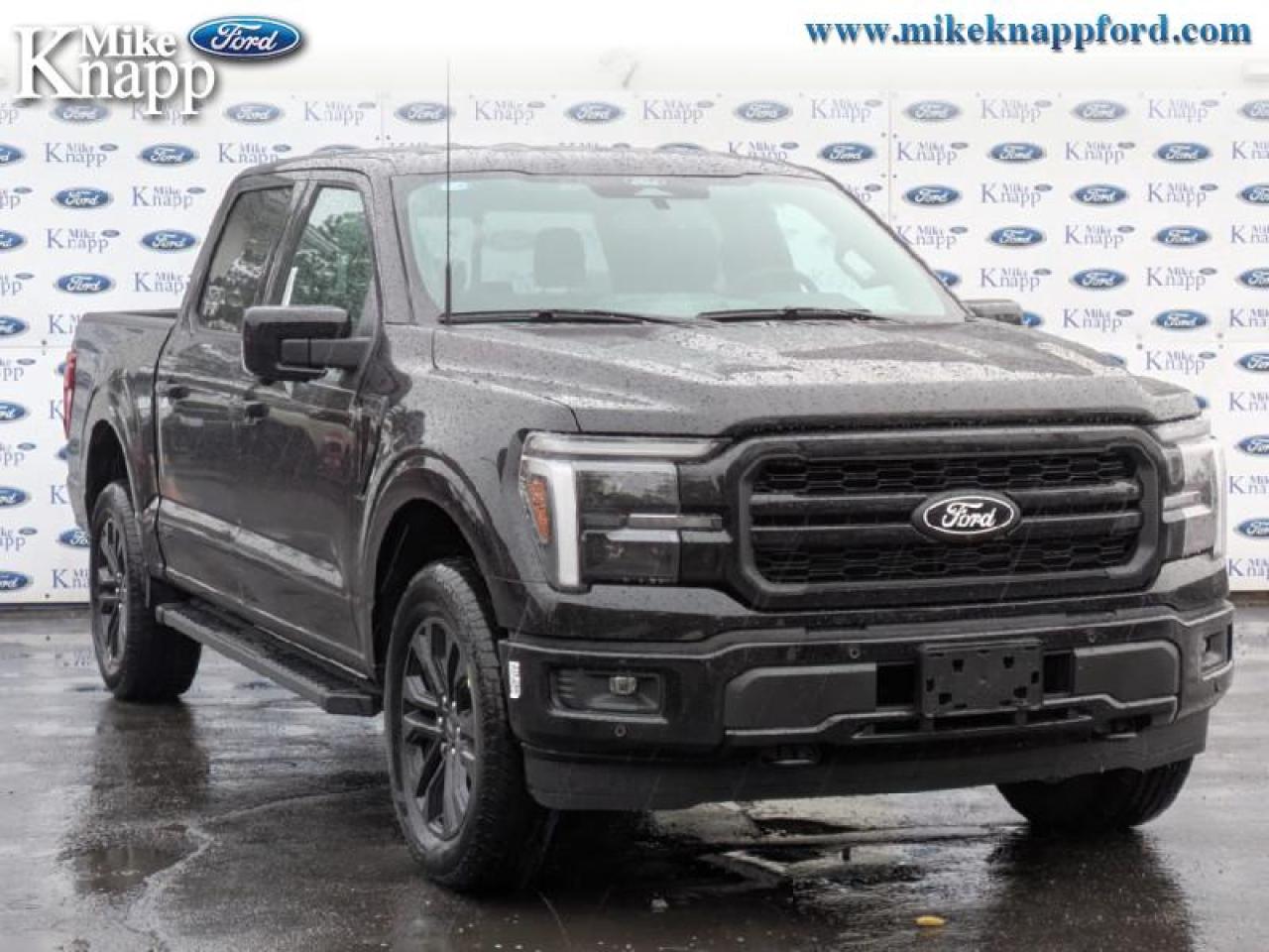 2025 Ford F-150 Lariat Photo