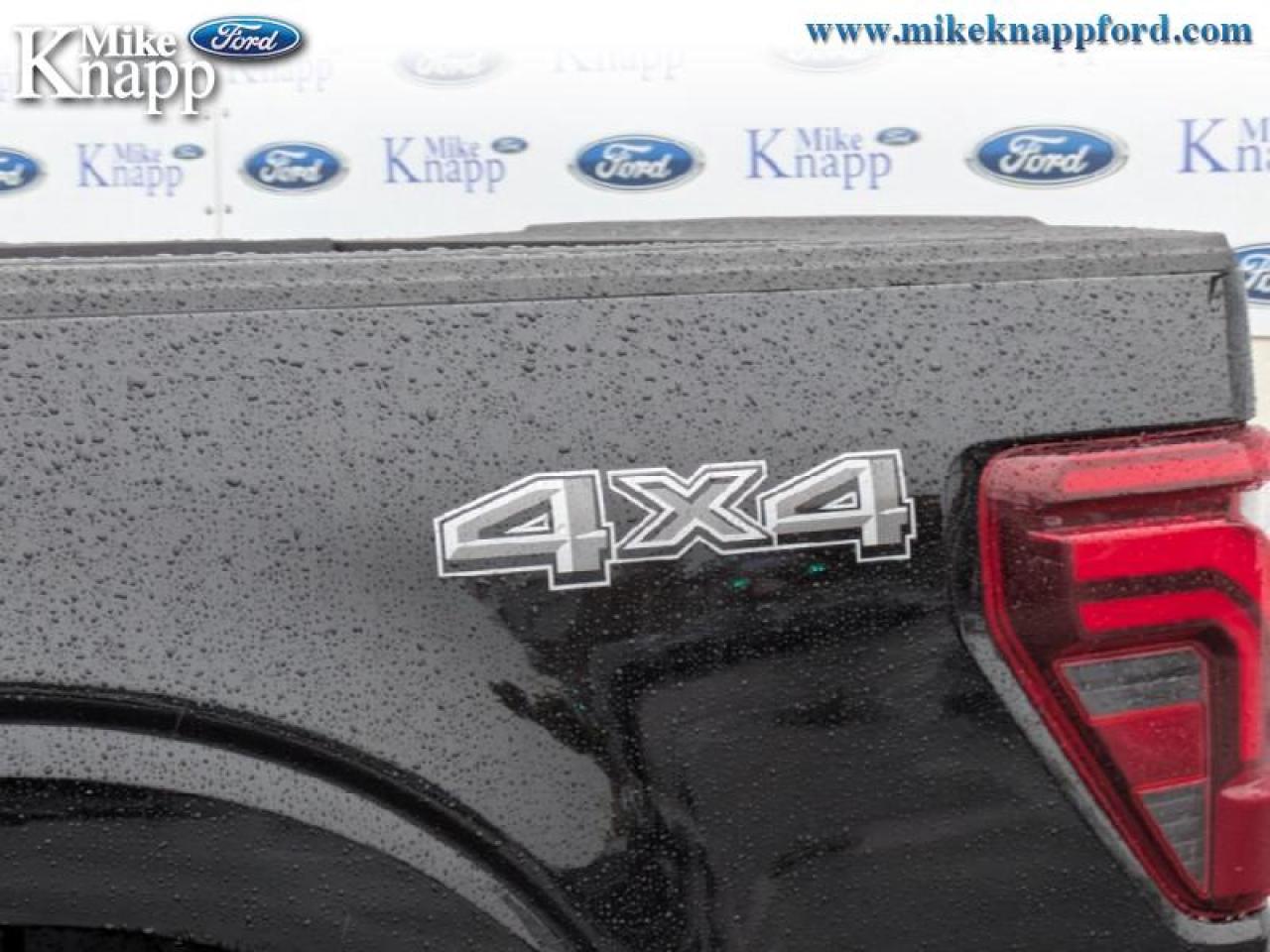 2025 Ford F-150 Lariat Photo