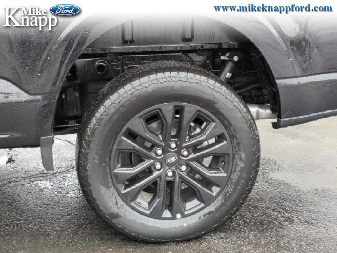 2025 Ford F-150 Lariat Photo