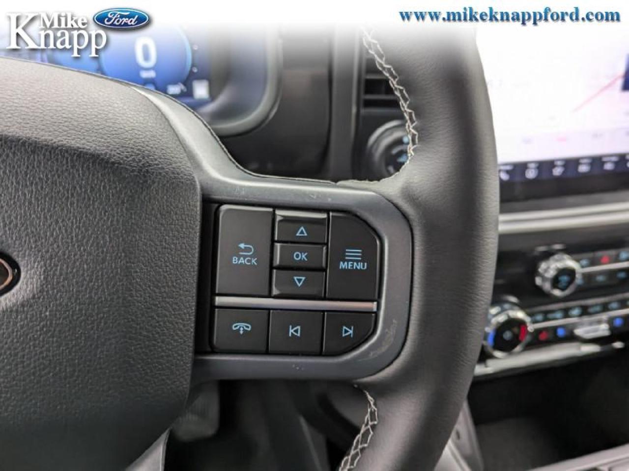 2025 Ford F-150 Lariat Photo