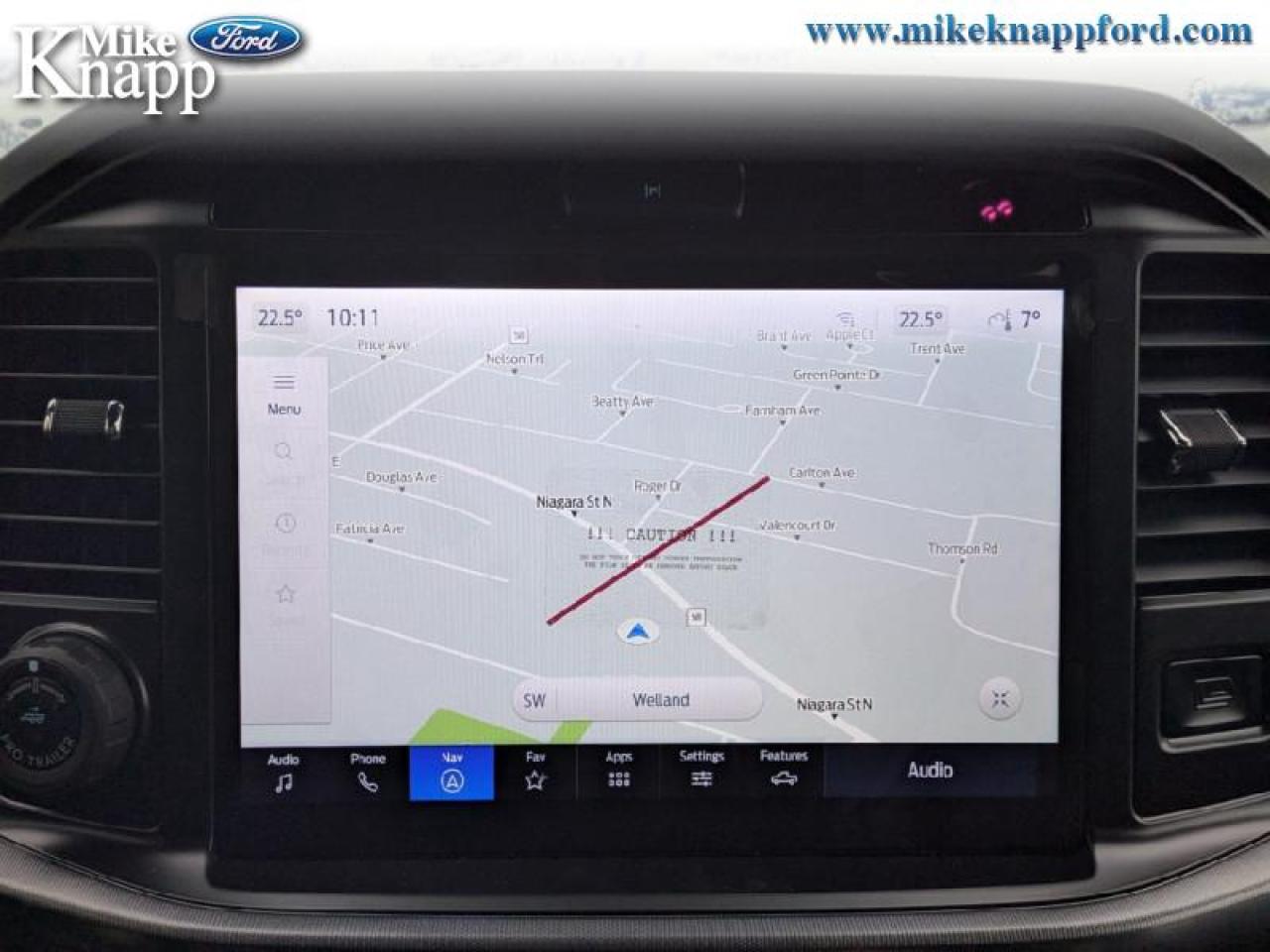 2025 Ford F-150 Lariat Photo